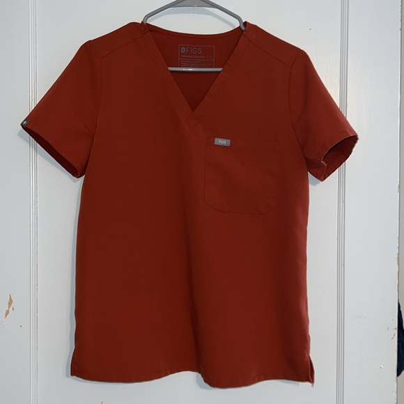 FIGS Auburn Scrub Set - Picture 2 of 12